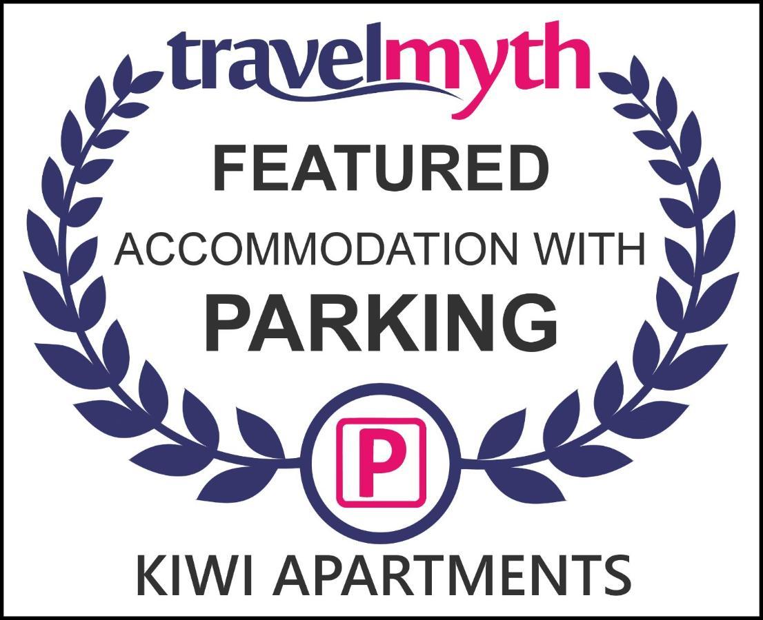 Kiwi Apartments Gornji Karin Eksteriør billede